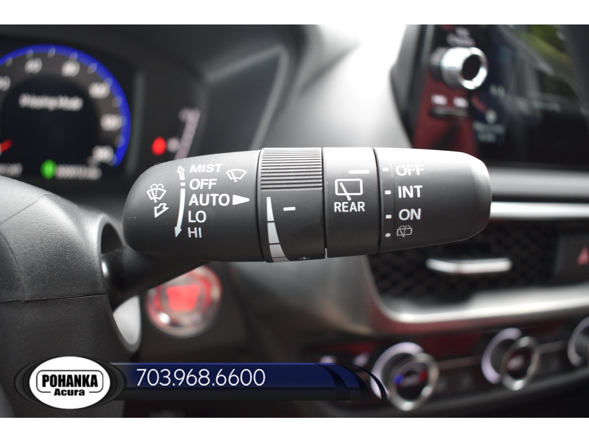 New 2026 Acura ADX A-Spec w/ Advance Package AWD/4WD image 11