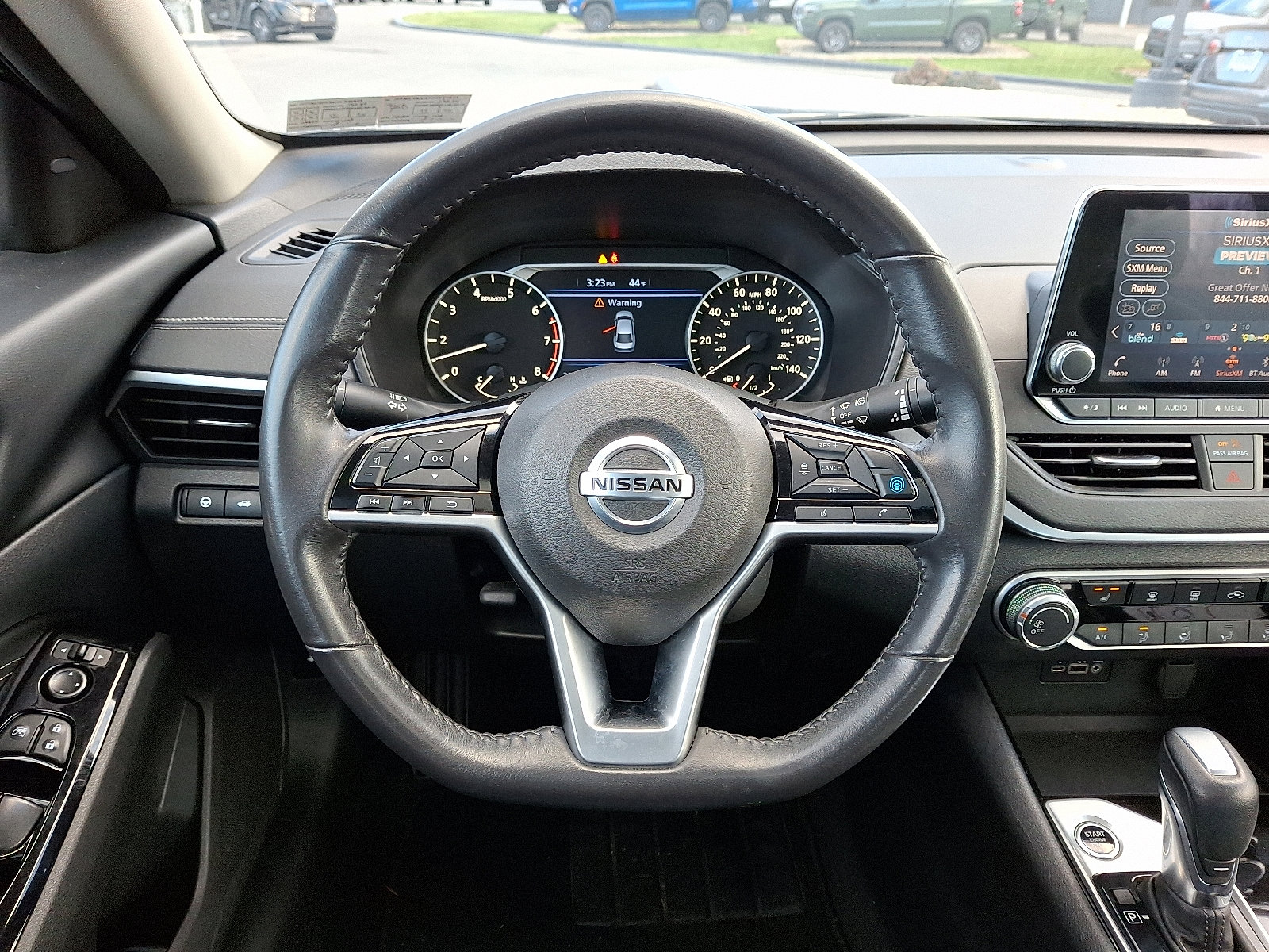 Certified 2022 Nissan Altima 2.5 SV w/ SV Premium Package image 19