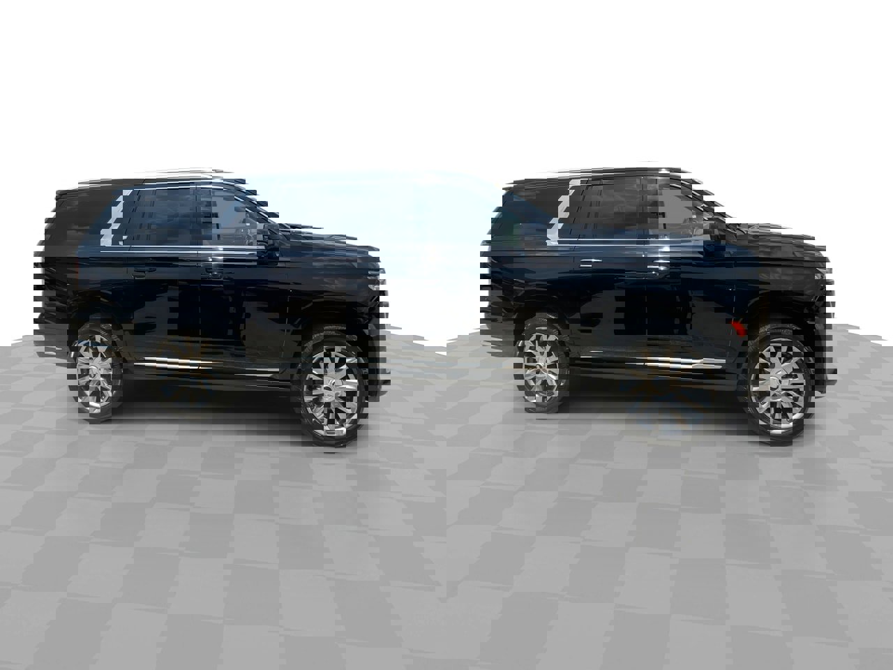 Used 2021 Cadillac Escalade ESV Premium Luxury Platinum image 9