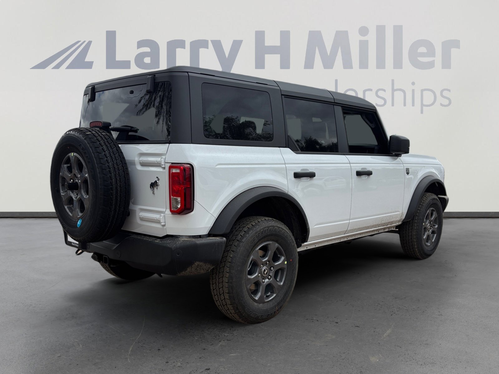 New 2026 Ford Bronco Big Bend image 5