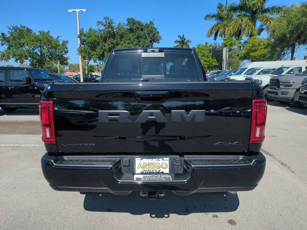 New 2026 RAM 2500 Limited AWD/4WD image 6