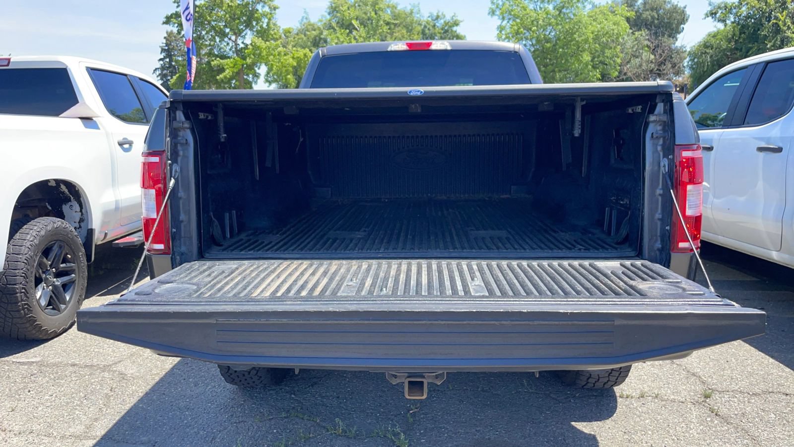 Used 2018 Ford F150 XL w/ Equipment Group 101A Mid AWD/4WD image 47
