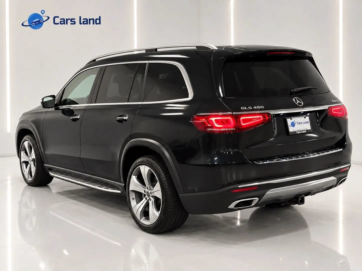 Used 2022 Mercedes-Benz GLS 450 4MATIC image 5