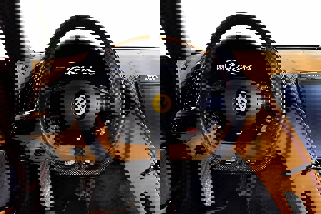 Certified 2022 Ferrari Roma image 5