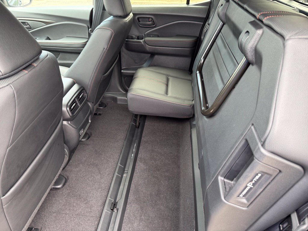 New 2026 Honda Ridgeline TrailSport image 15