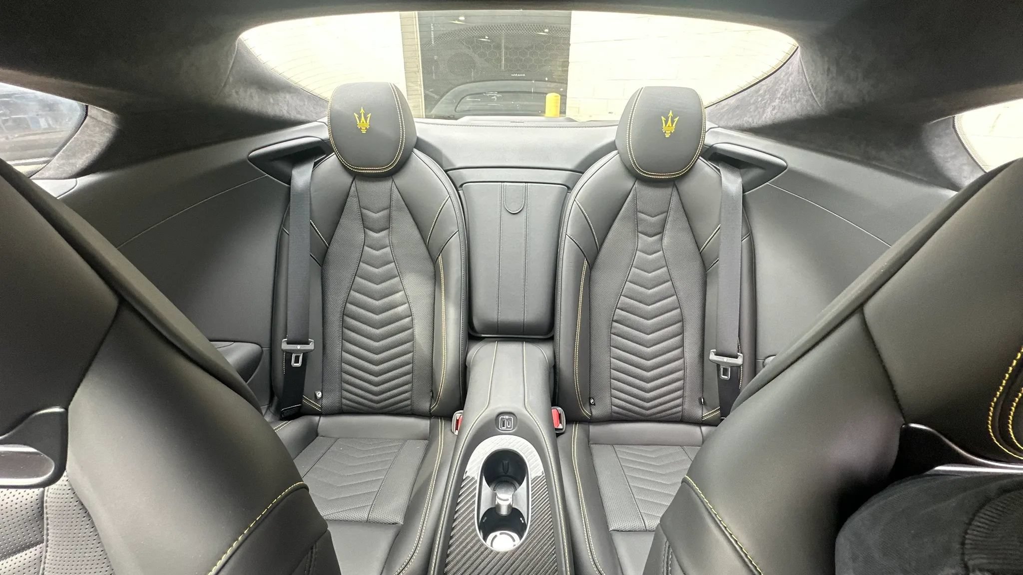 Used 2024 Maserati GranTurismo Trofeo AWD/4WD image 21