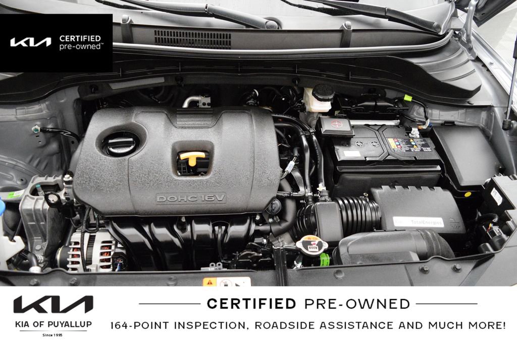 Certified 2025 Kia Soul S FWD image 21