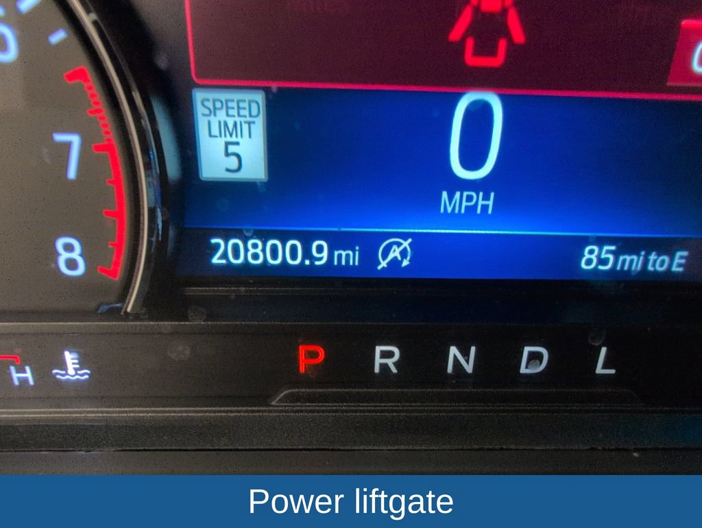 Certified 2023 Ford Explorer Limited w/ Equipment Group 301A RWD image 20