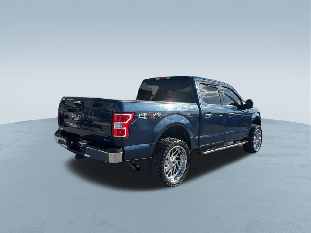 Used 2019 Ford F150 XLT w/ Equipment Group 302A Luxury AWD/4WD image 8