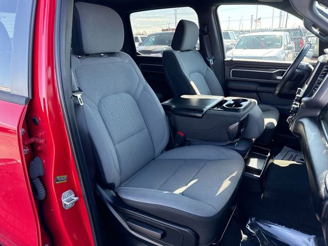 Used 2023 RAM 1500 Big Horn w/ Trailer Tow Group RWD image 24