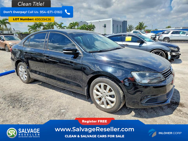 Used 2011 Volkswagen Jetta SE FWD image 5