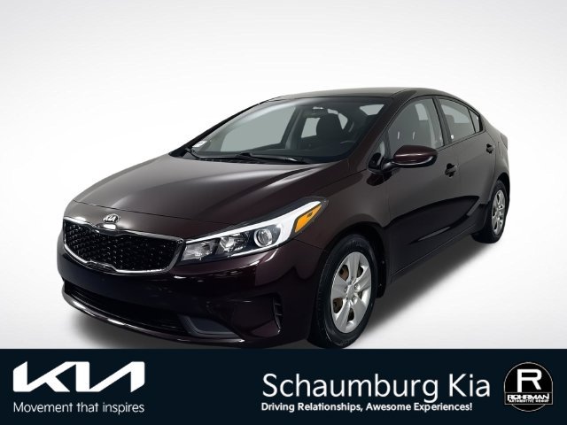 Used 2017 Kia Forte LX