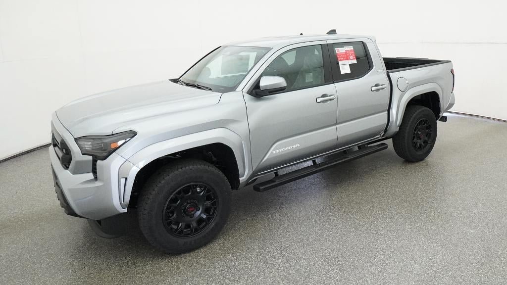 New 2026 Toyota Tacoma SR5