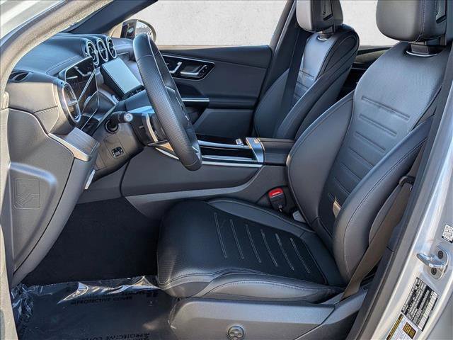 Certified 2025 Mercedes-Benz GLC 300 4MATIC image 14