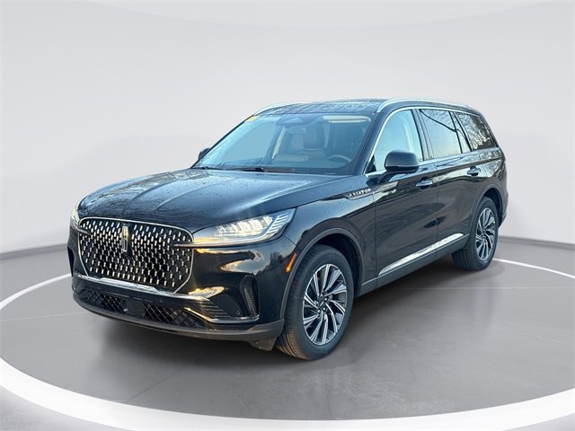 New 2026 Lincoln Aviator AWD