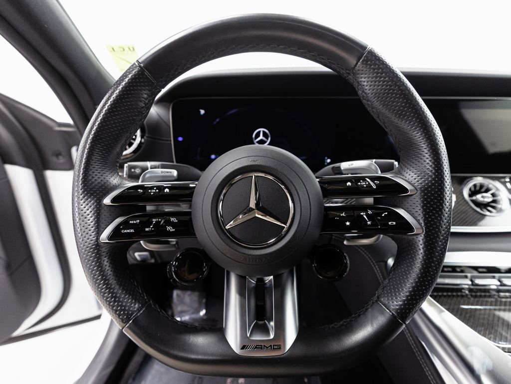 Certified 2024 Mercedes-Benz AMG GT 53 image 12