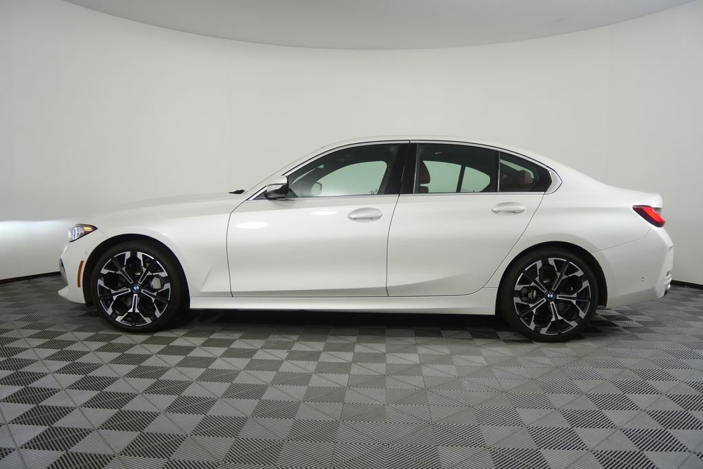 Used 2025 BMW 330i Sedan image 6