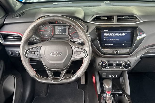 Used 2023 Chevrolet TrailBlazer RS w/ Convenience Package image 16