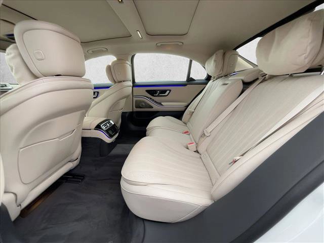 New 2026 Mercedes-Benz S 500 4MATIC image 16