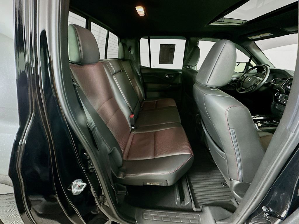 Used 2022 Honda Ridgeline Black Edition image 36