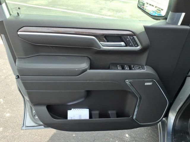 New 2026 Chevrolet Silverado 1500 LTZ image 11