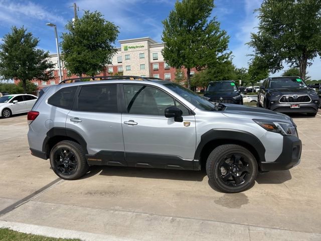 Used 2025 Subaru Forester Wilderness w/ Convenience Package image 2