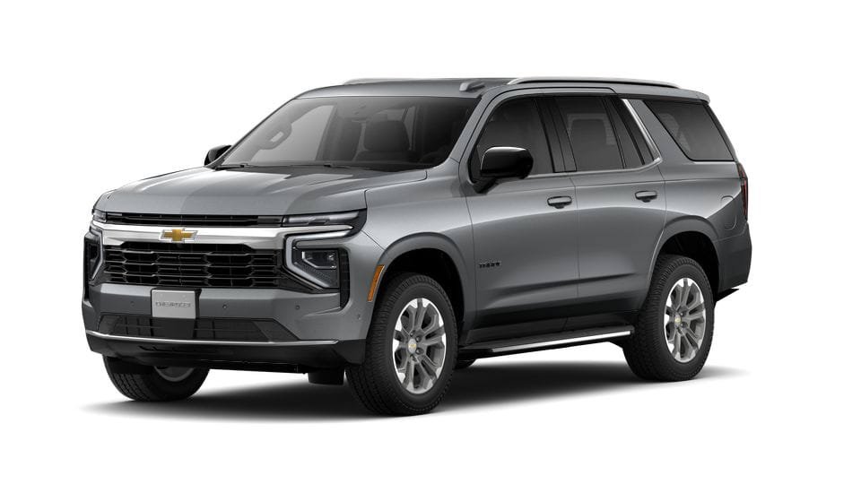 New 2026 Chevrolet Tahoe LS w/ LPO, Dark Essentials Package RWD image 68