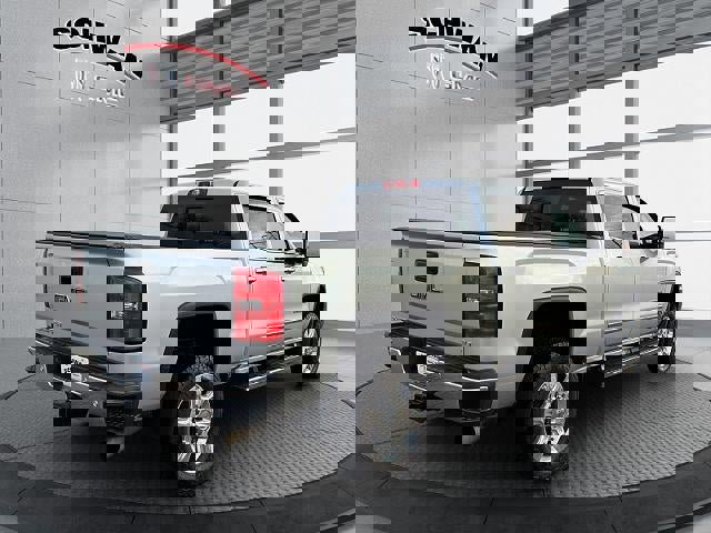 Used 2018 GMC Sierra 2500 SLT image 4