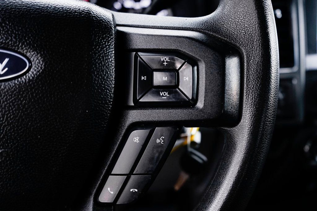 Used 2020 Ford F550 4x4 Crew Cab Super Duty image 22