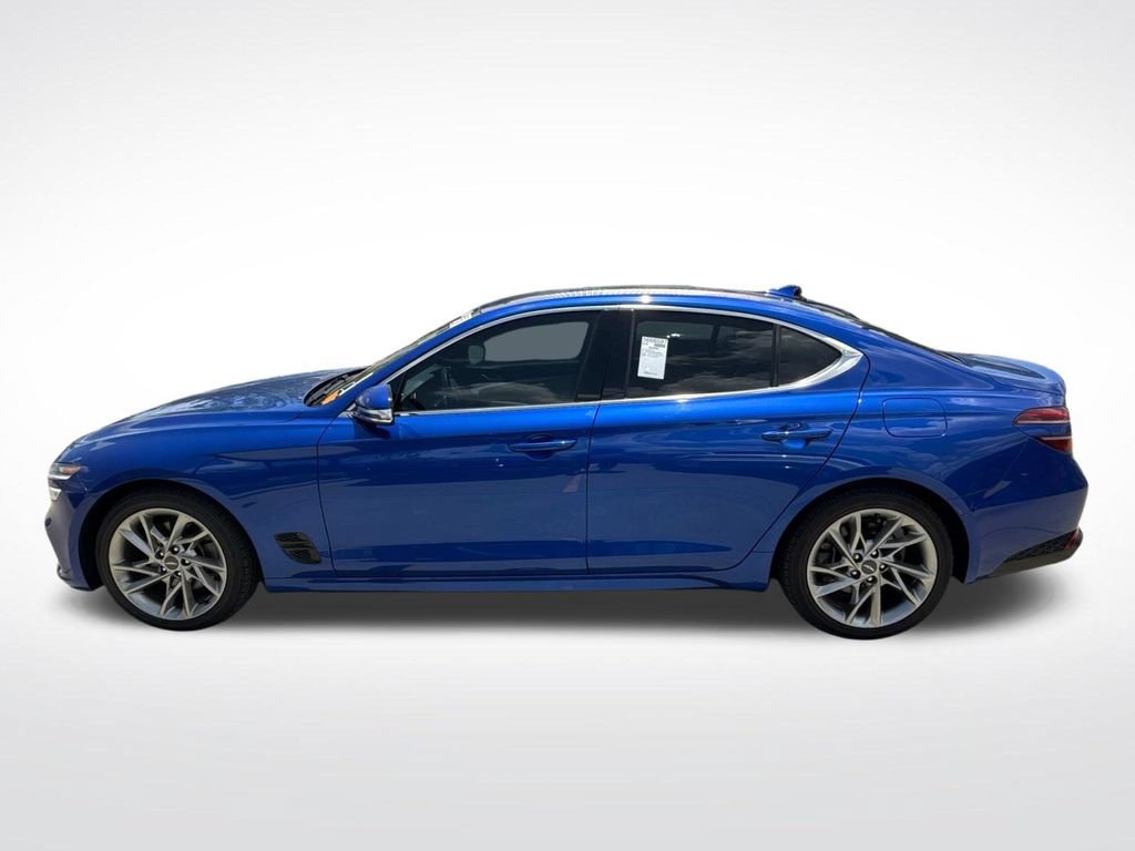 Used 2022 Genesis G70 2.0T RWD image 6