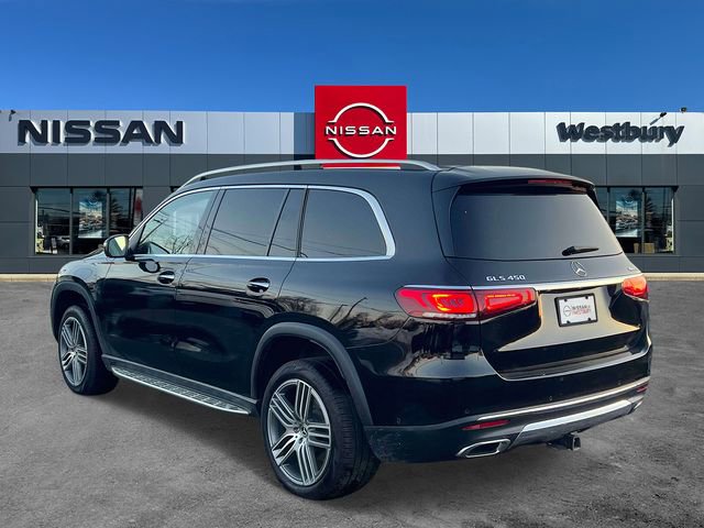Used 2022 Mercedes-Benz GLS 450 GLS 450 image 7