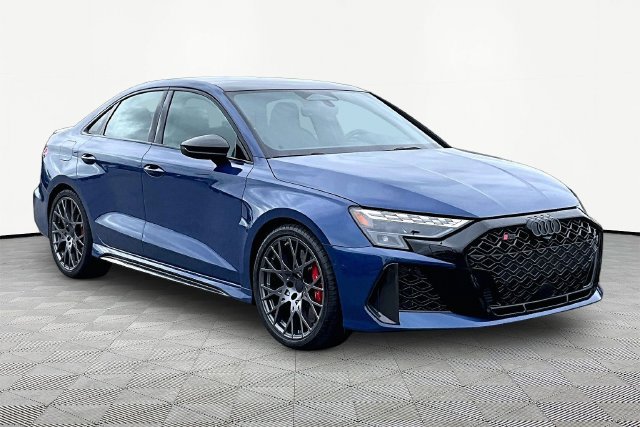 New 2026 Audi RS 3 AWD/4WD image 11