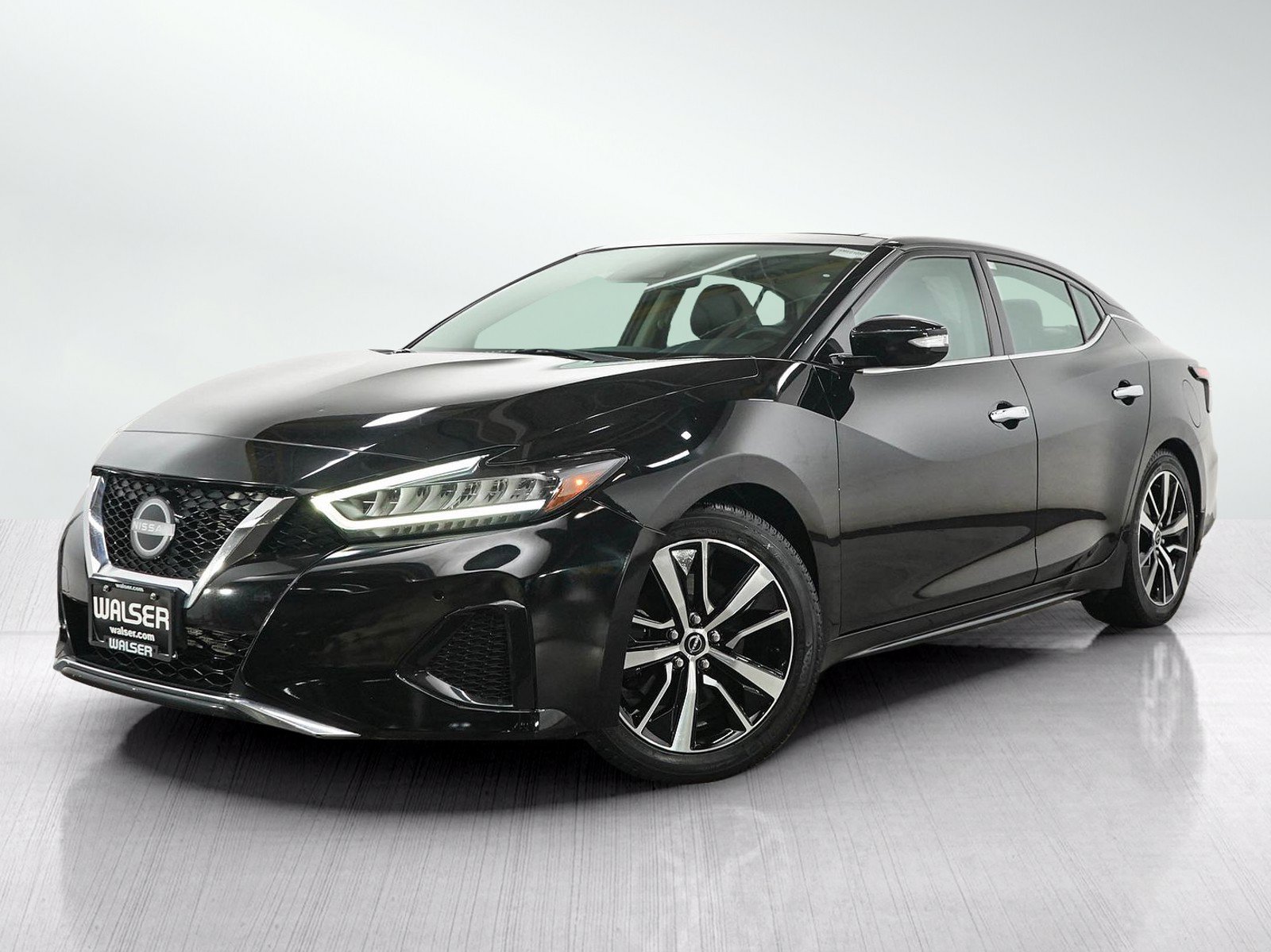 Used 2023 Nissan Maxima SL FWD video 1