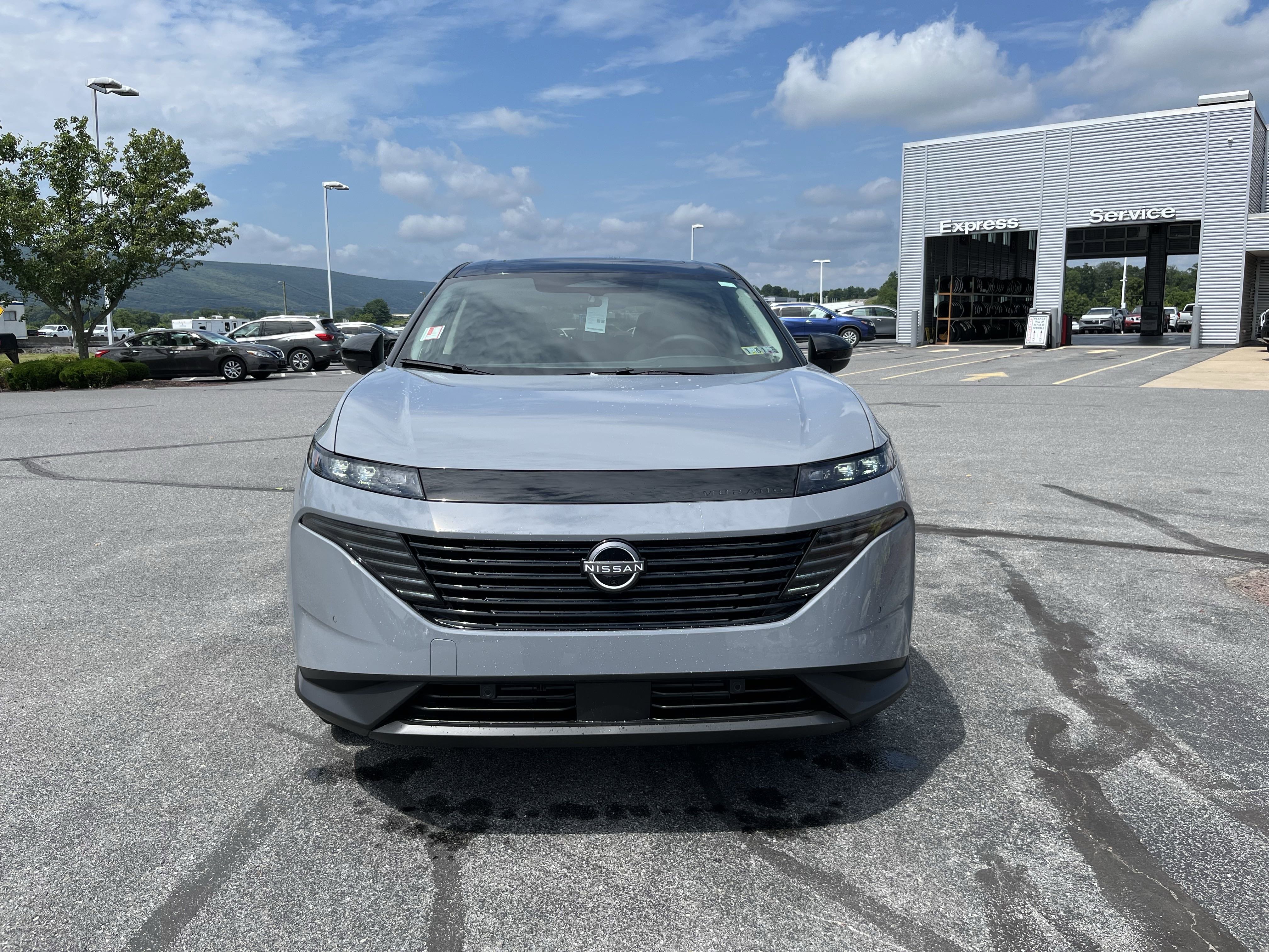 New 2025 Nissan Murano SL image 9