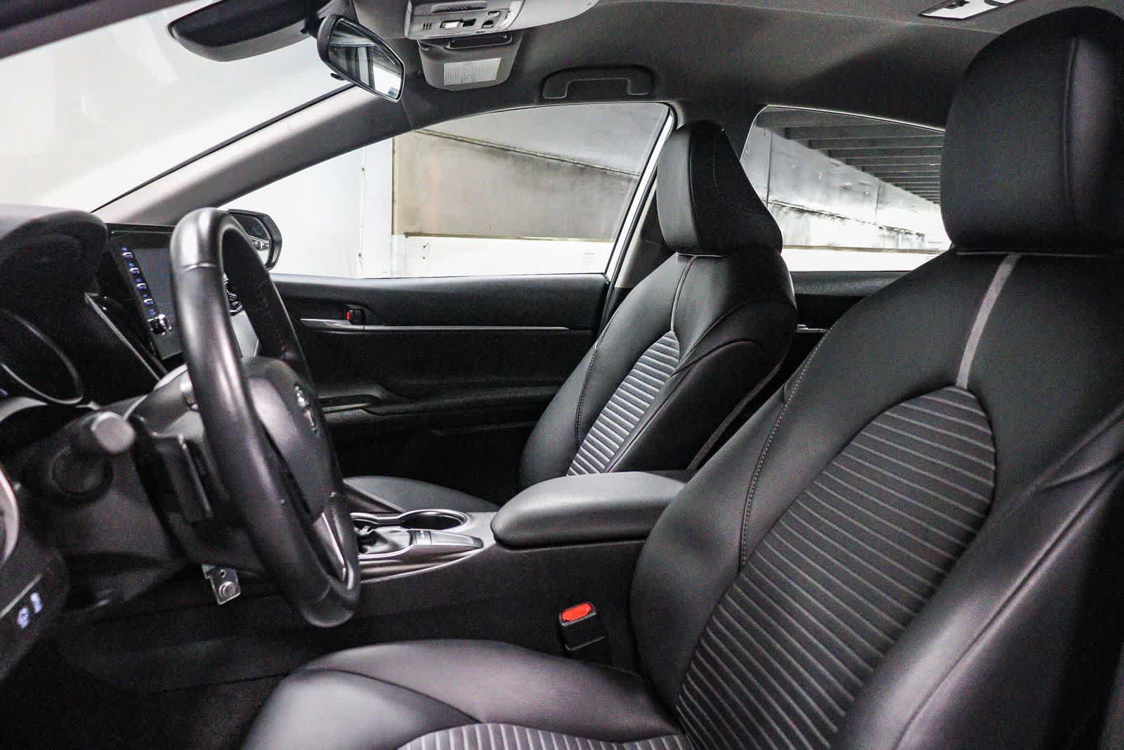 Certified 2023 Toyota Camry SE FWD image 18