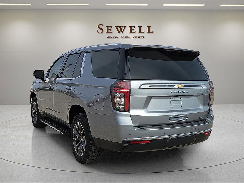 Used 2024 Chevrolet Tahoe LT image 3