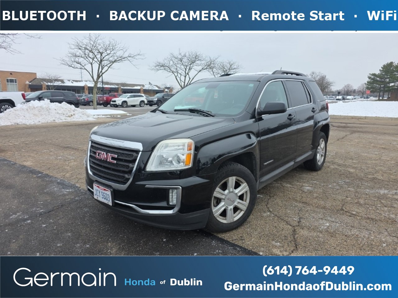 Used 2016 GMC Terrain SLE w/ Convenience Package