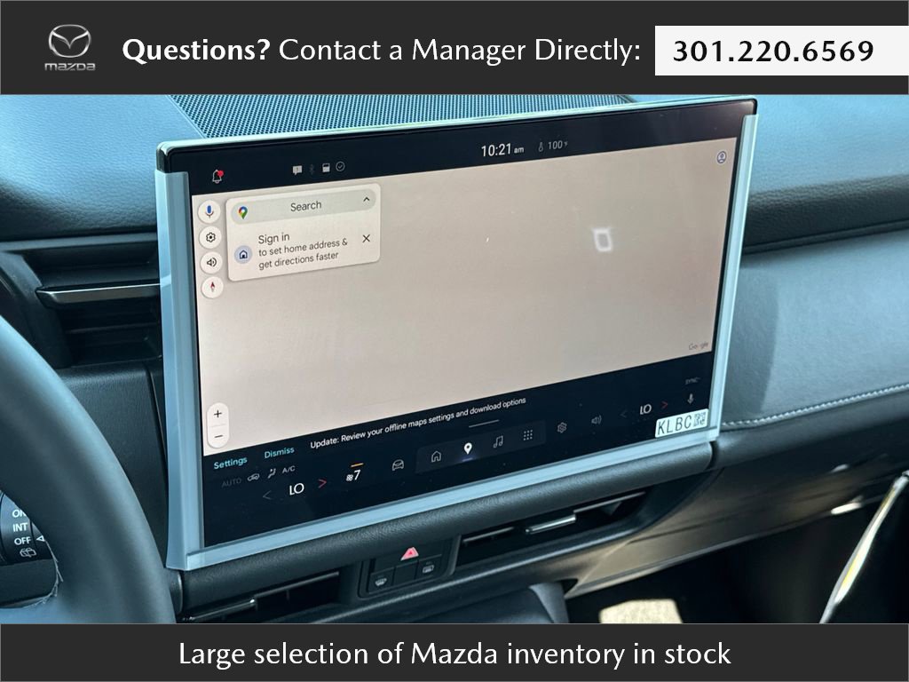 New 2026 MAZDA CX-5 Select AWD/4WD image 16