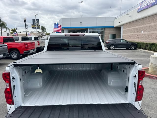 New 2026 Chevrolet Silverado 1500 LT w/ All Star Edition Plus RWD image 12