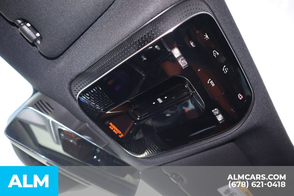 Used 2025 Mercedes-Benz C 300 4MATIC Sedan w/ AMG Line w/ Night Package image 32