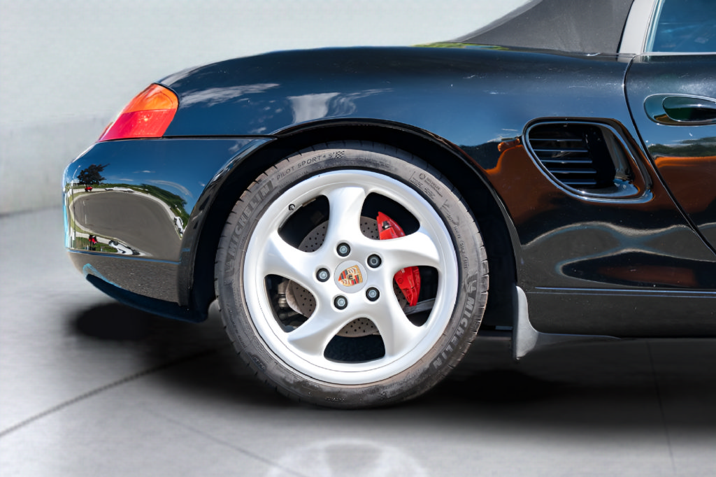 Used 2001 Porsche Boxster S RWD image 26