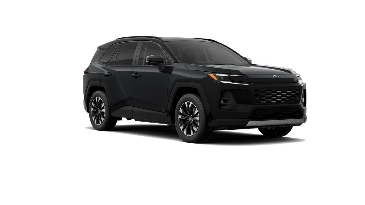 New 2026 Toyota RAV4 Limited AWD/4WD image 33