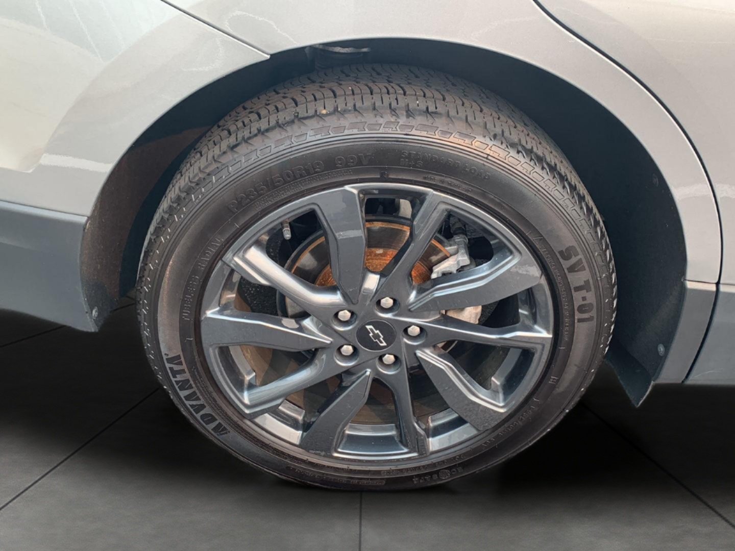 Certified 2023 Chevrolet Equinox RS AWD/4WD image 26