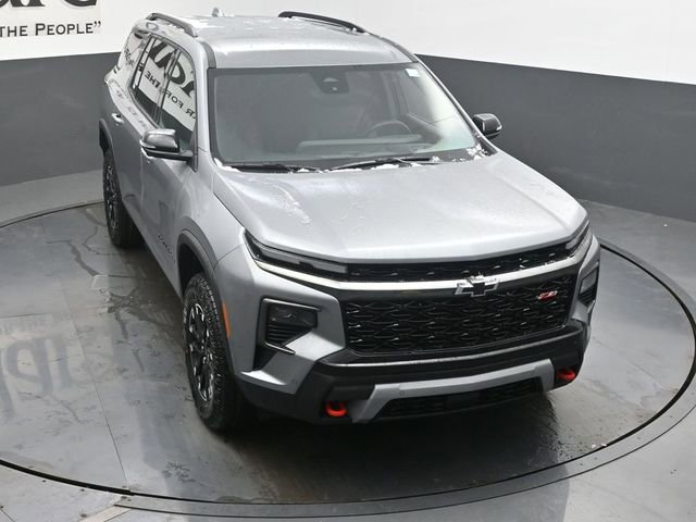 New 2026 Chevrolet Traverse Z71 w/ Enhanced Driving Package image 27