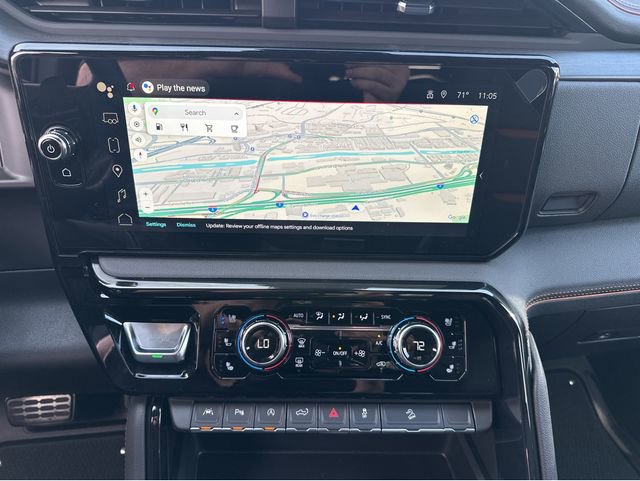 New 2026 GMC Sierra 1500 AT4 w/ AT4 Premium Package image 21