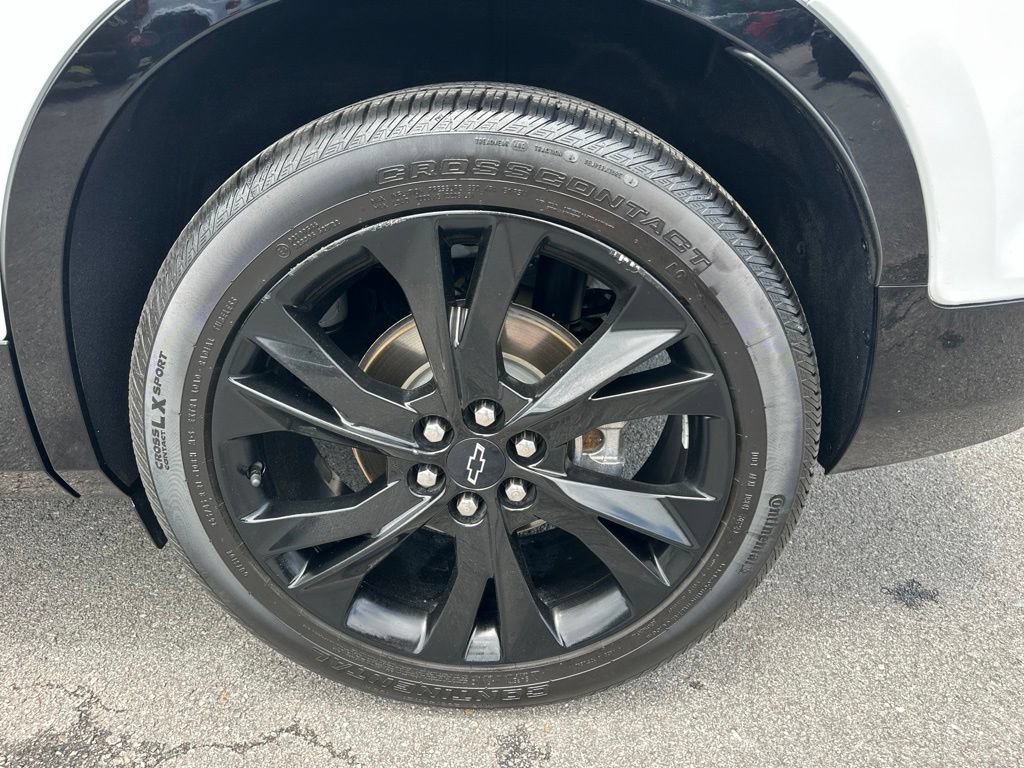 Used 2019 Chevrolet Blazer RS w/ Sun and Wheels Package FWD image 12