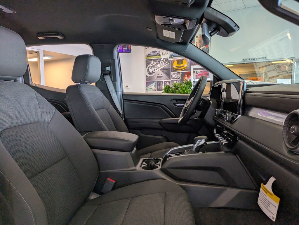 New 2025 Chevrolet Colorado LT w/ Advanced Trailering Package image 31