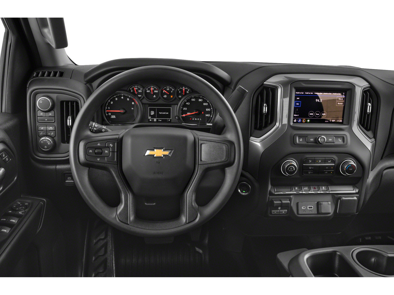 New 2026 Chevrolet Silverado 2500 Custom w/ Custom Value Package AWD/4WD image 52