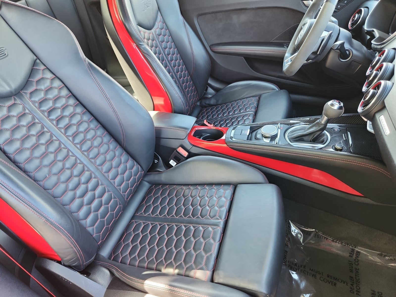 Used 2019 Audi TT RS AWD/4WD image 16