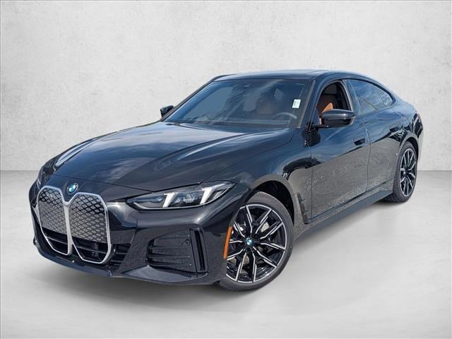 New 2026 BMW i4 xDrive40i